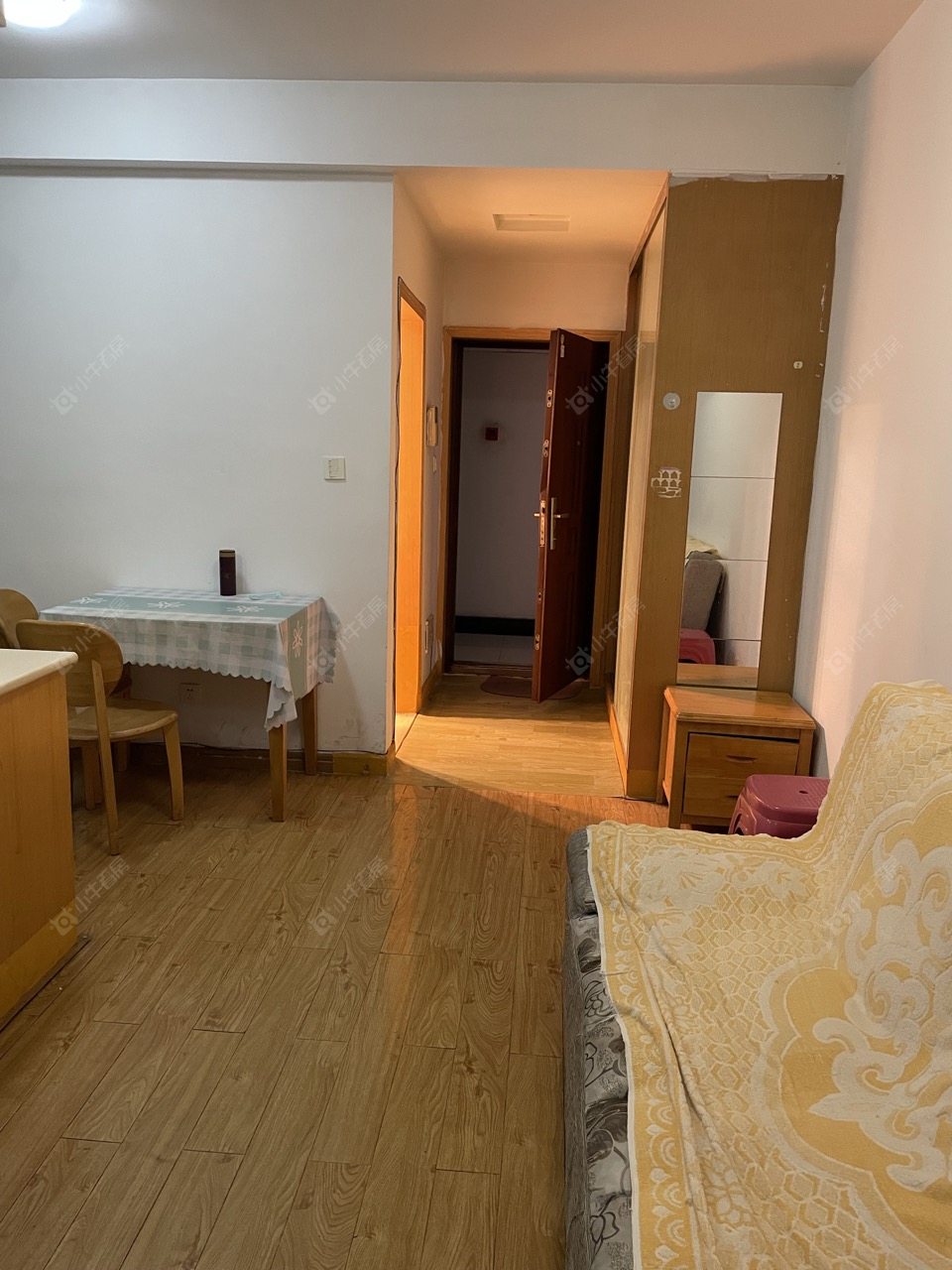 东方国际公寓房源室内图 常州东方国际公寓在租房源室内图_小牛看房