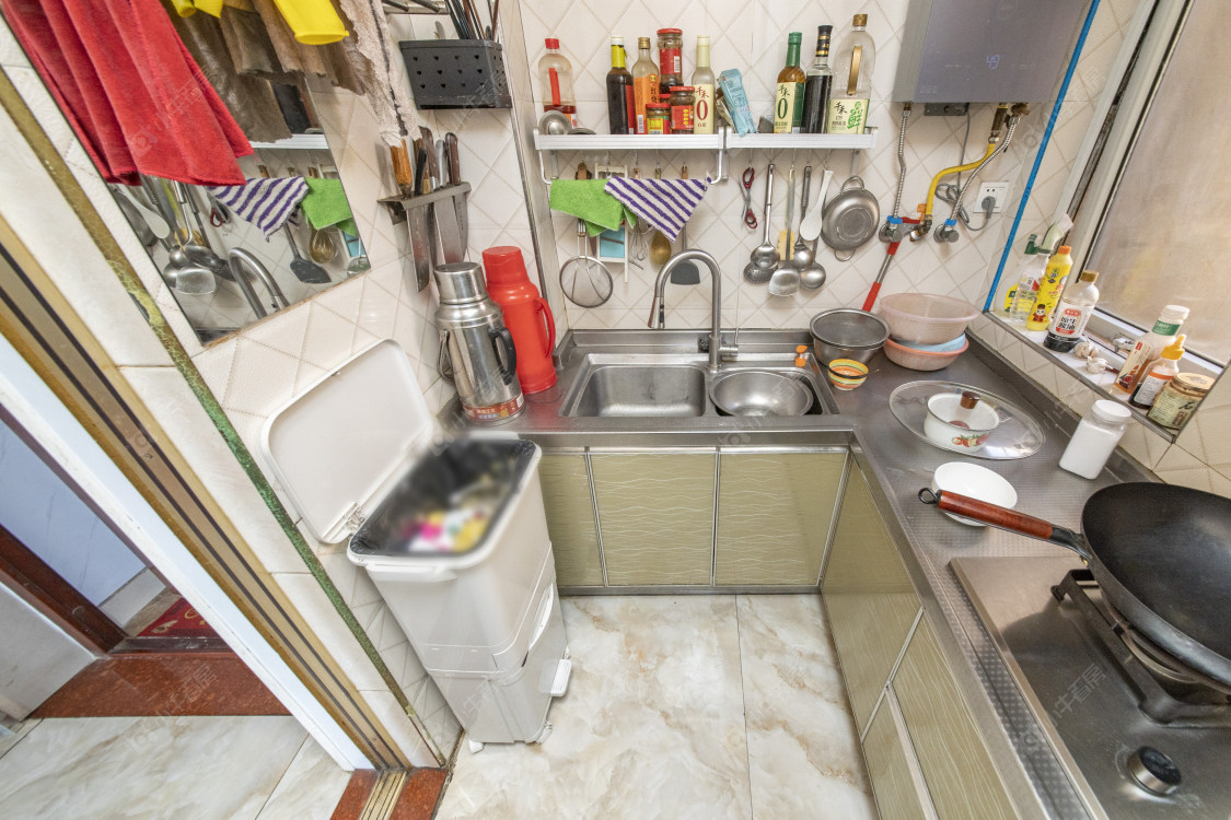 常州绿地香颂花园在售二手房源室内图_小牛看房