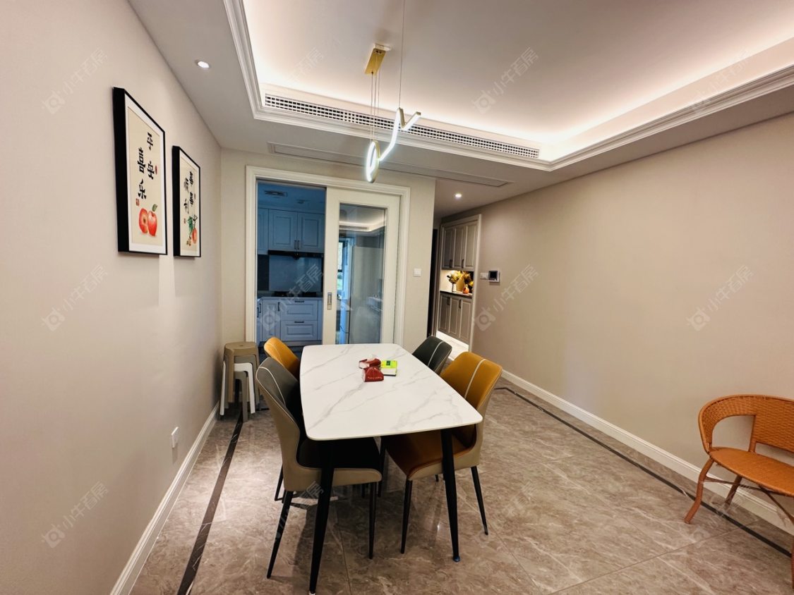 常州新城华宇悦隽公馆在租房源室内图_小牛看房