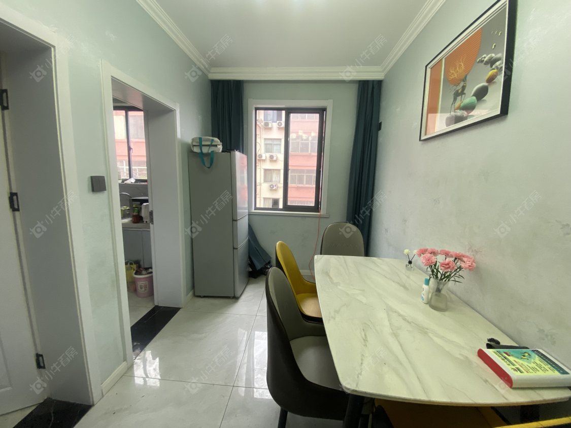 常州红梅新村租房_小牛看房