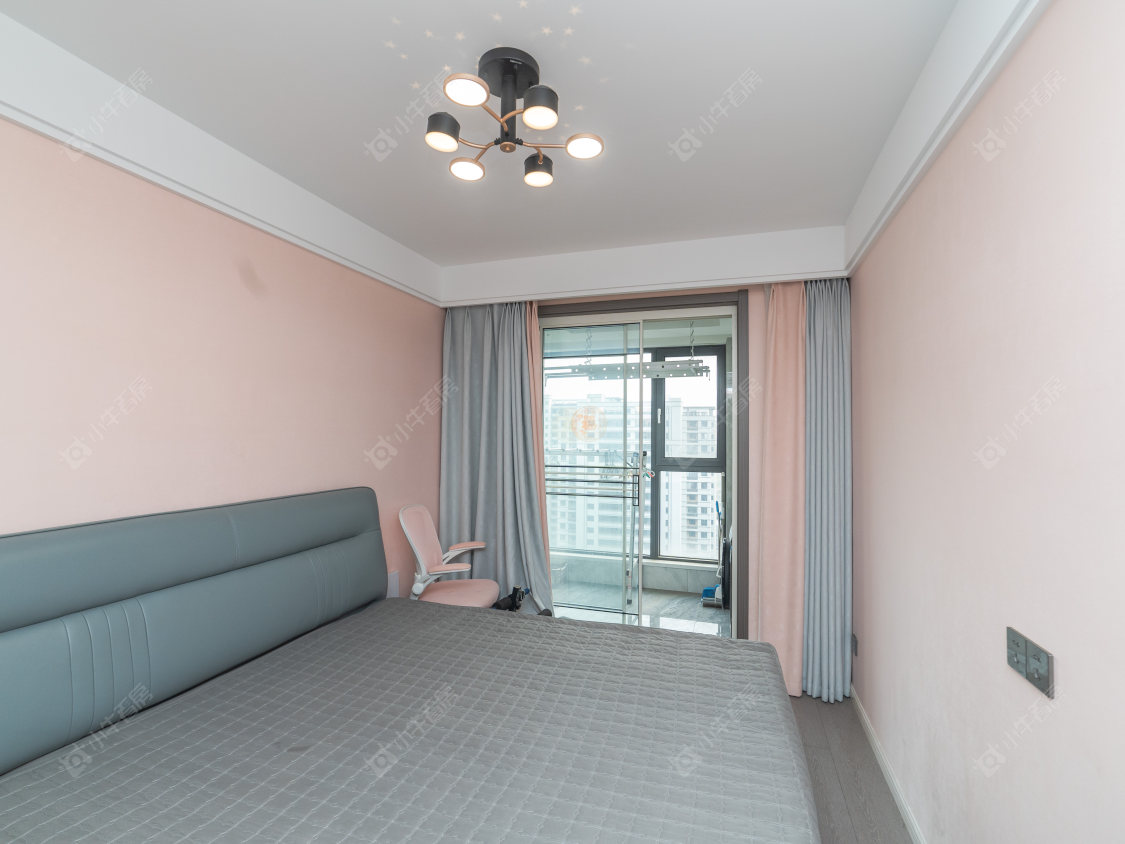 常州华润万象府在售二手房源室内图_小牛看房