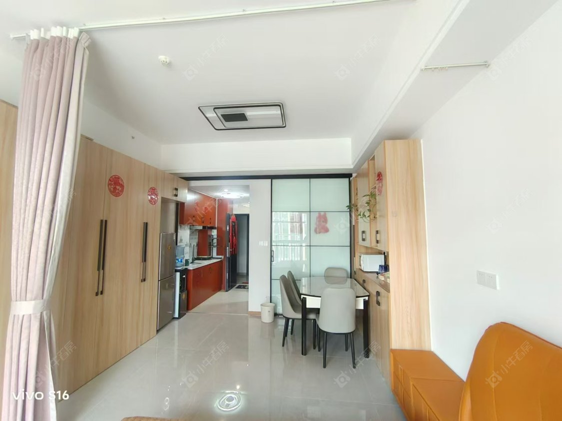 常州新龙江城市广场租房_小牛看房