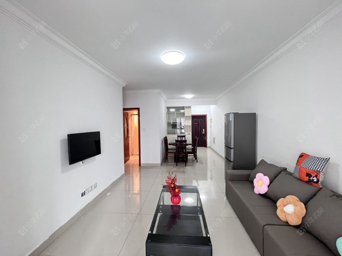 常州百兴华府二期2室2厅在租房源出租