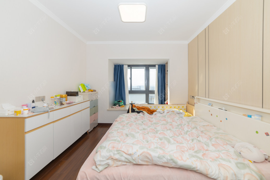 常州蓝光晶曜在售二手房源室内图_小牛看房