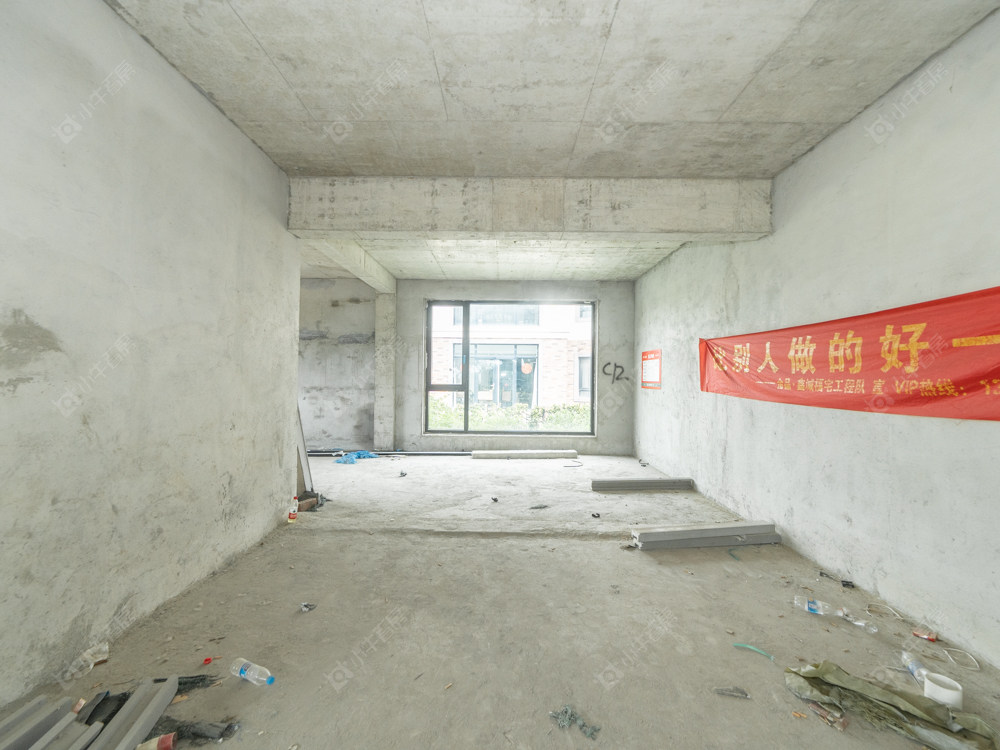 常州香树湾别墅区在售二手房房源室内图_小牛看房