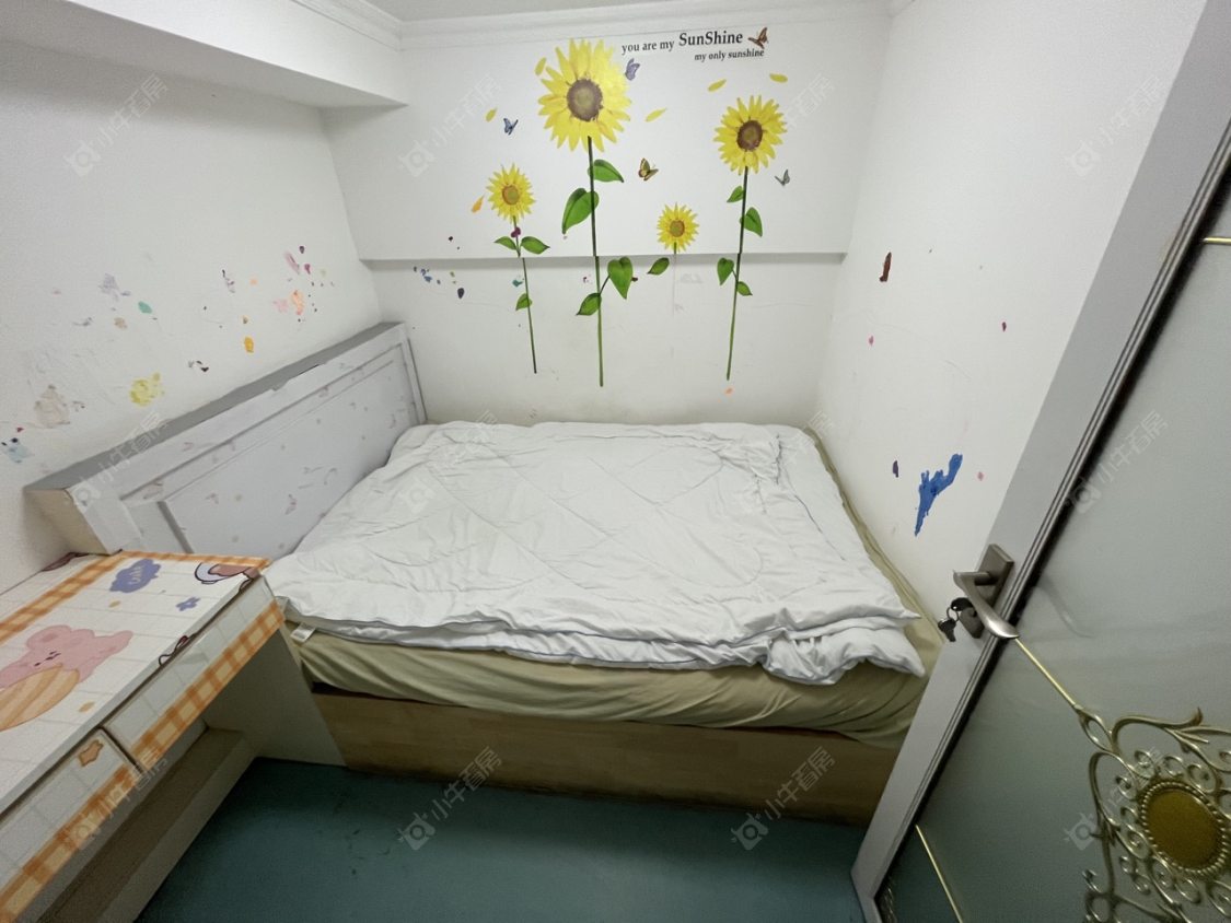 常州吾悦广场金苹果公寓在租房源室内图_小牛看房