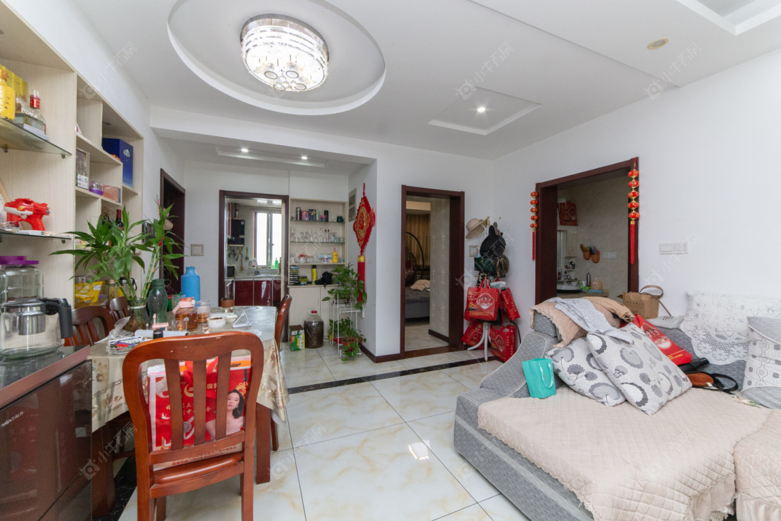 常州东渡伊顿小镇在售二手房源室内图_小牛看房