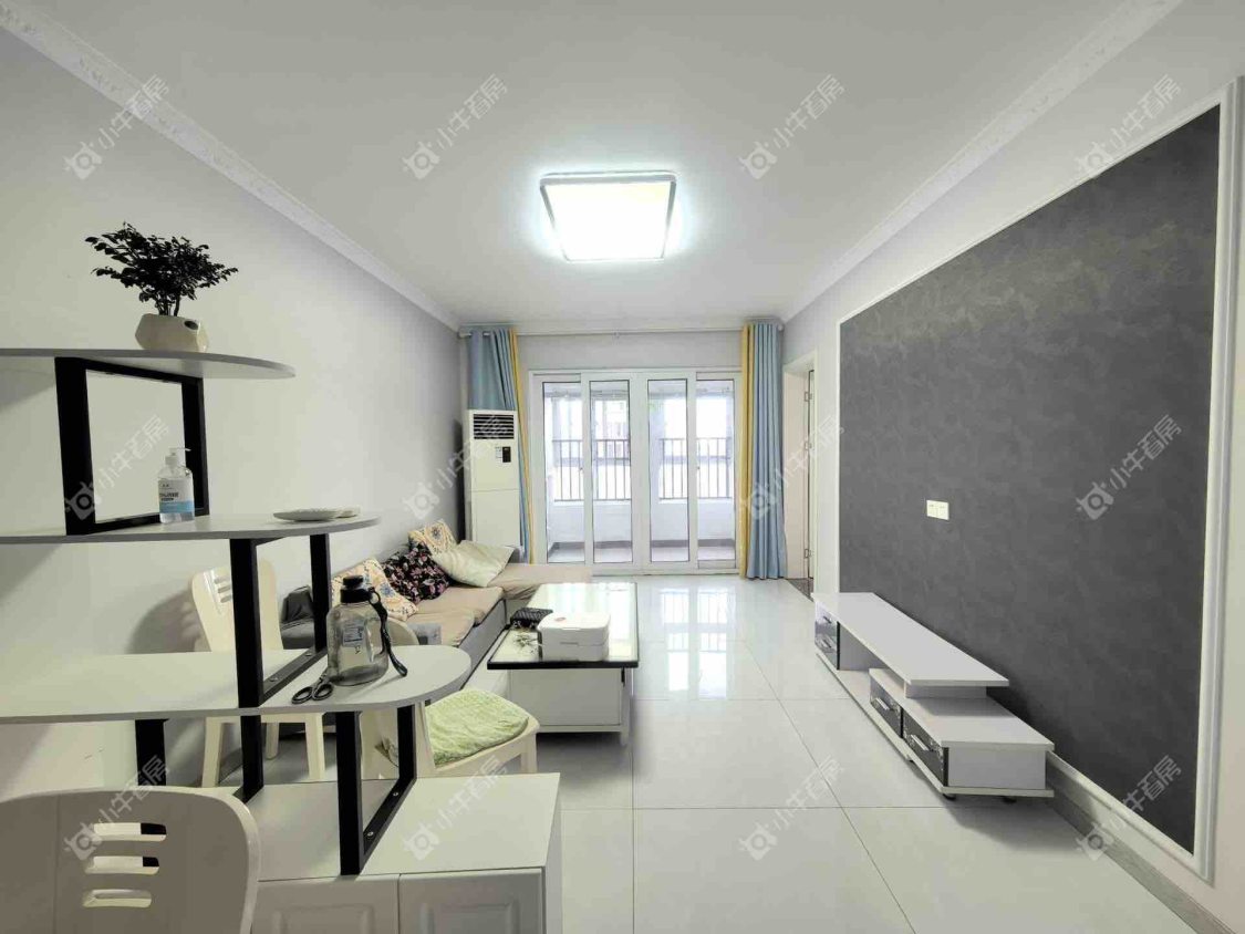 常州万达中央华城在租房源室内图_小牛看房