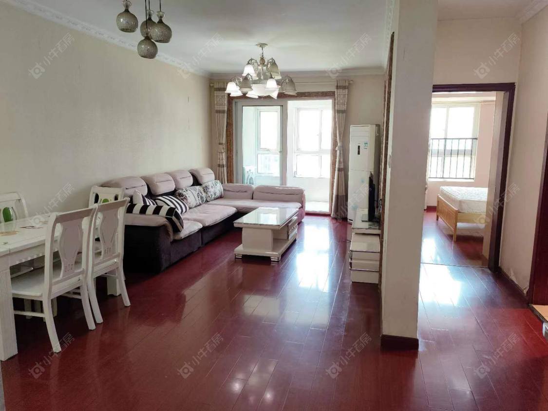 常州万达中央华城2室2厅1卫出租_小牛看房