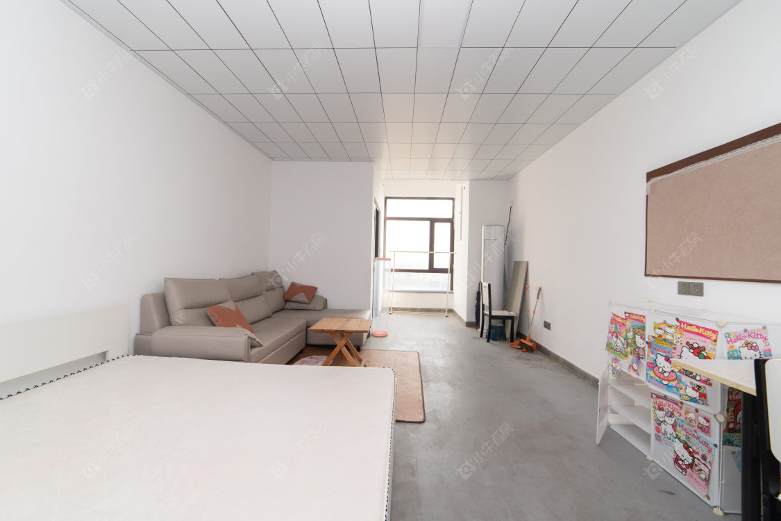 常州景荟凤凰公寓在售二手房源室内图_小牛看房