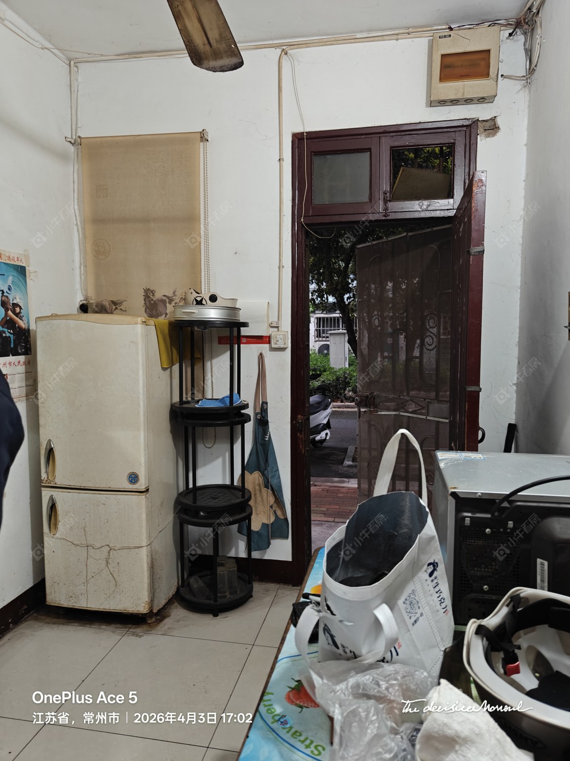 常州清凉新村在租房源室内图_小牛看房