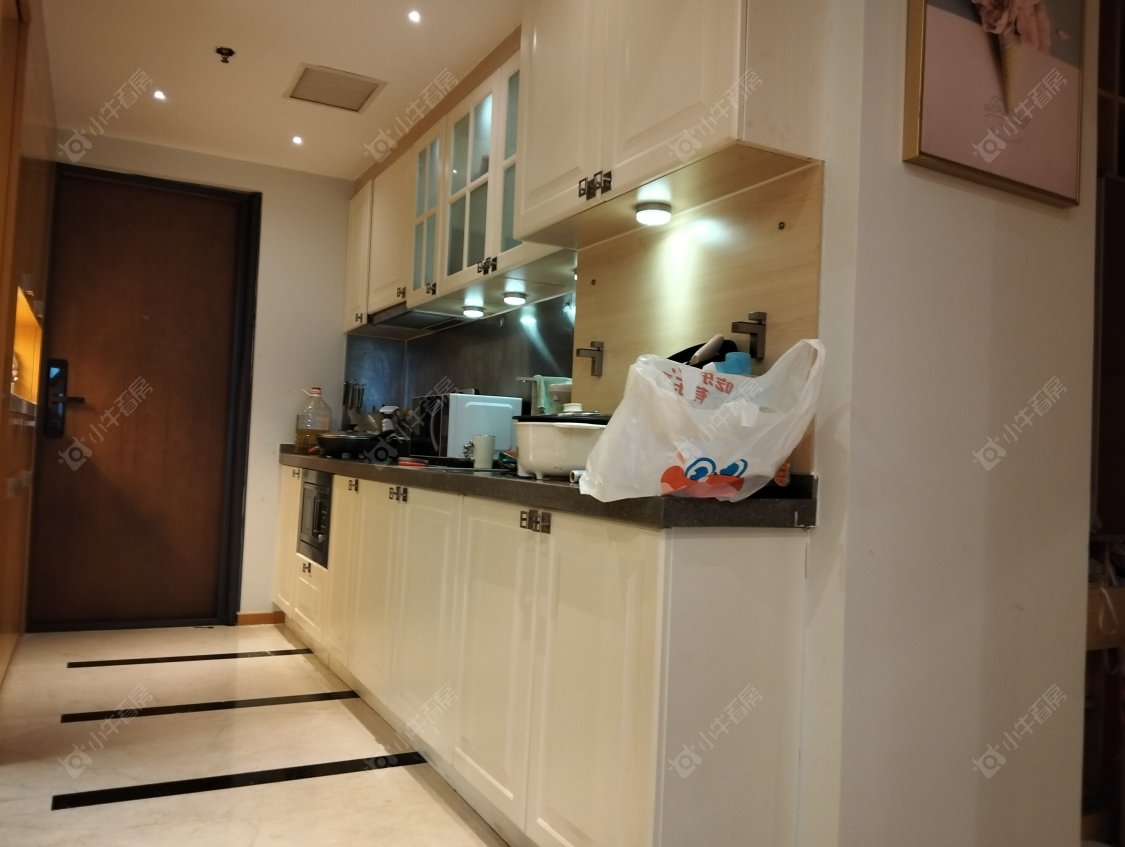 常州新城国际公寓在租房源_小牛看房