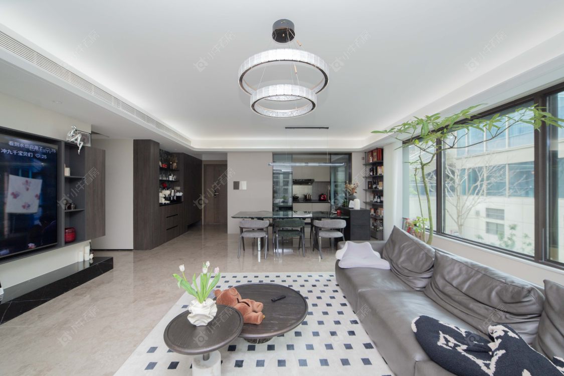 常州中建招商龙宸壹号在售二手房源室内图_小牛看房