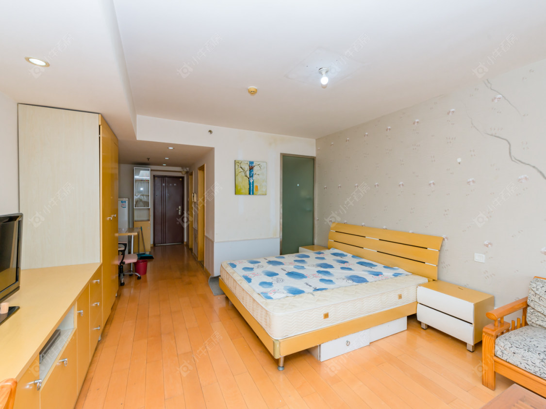 常州莱蒙双子星座公寓在售二手房源室内图_小牛看房