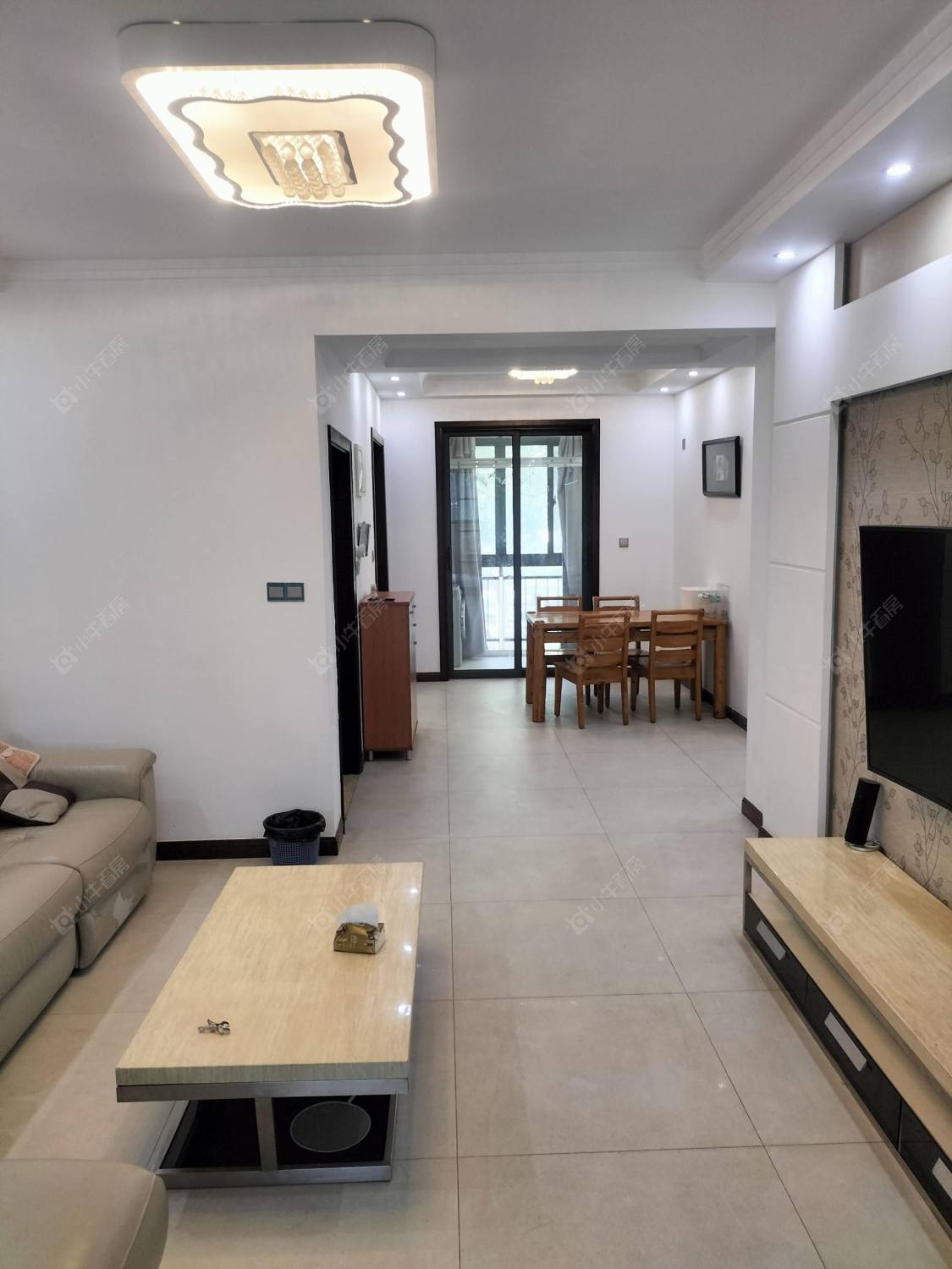 常州世茂香槟湖一期在租房源室内图_小牛看房