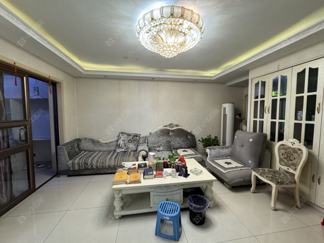 常州荣盛馨河郦舍在租房源室内图_小牛看房