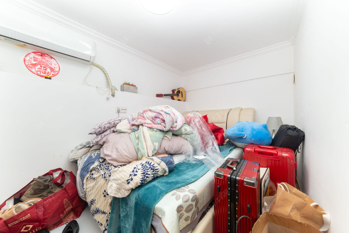 常州亚泰财富中心在售二手房源室内图_小牛看房