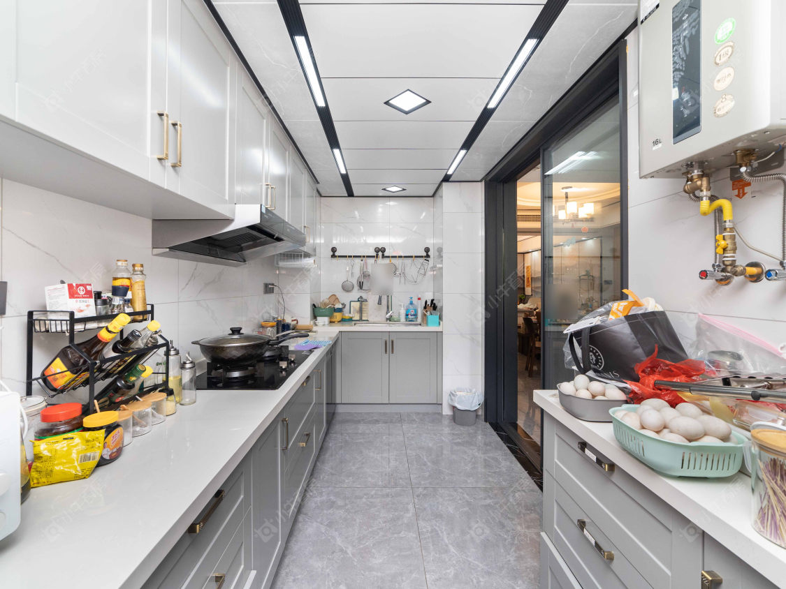 常州新城香溢澜桥二期在售二手房源室内图_小牛看房