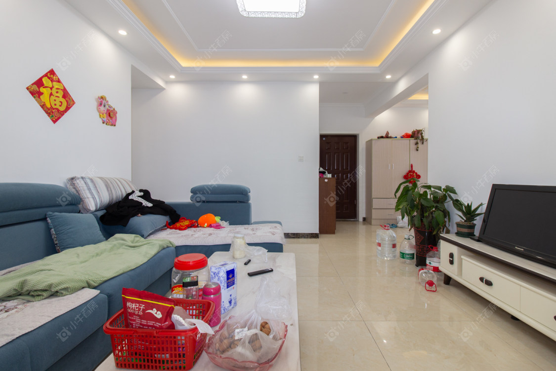 常州和平国际商业街在售二手房源室内图_小牛看房