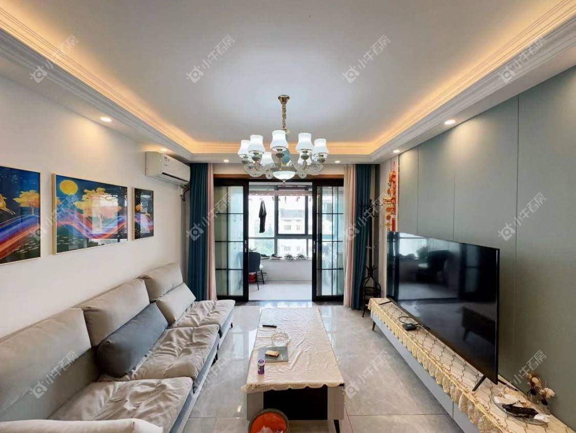 常州长虹名苑1室2厅1卫出租_小牛看房