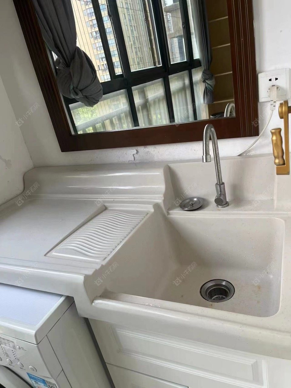 常州九洲花园一期在租房源室内图_小牛看房