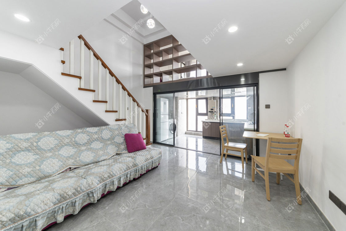 常州吾悦广场全能家公寓租房_小牛看房