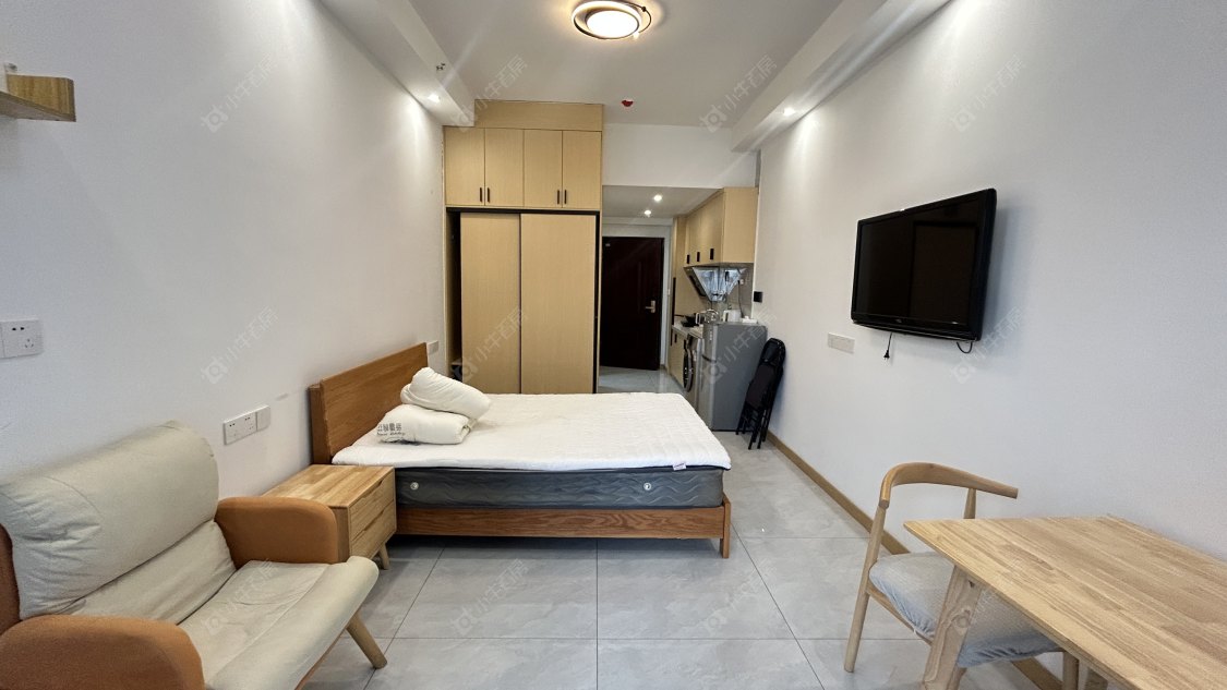 常州龙湖星图在租房源室内图_小牛看房