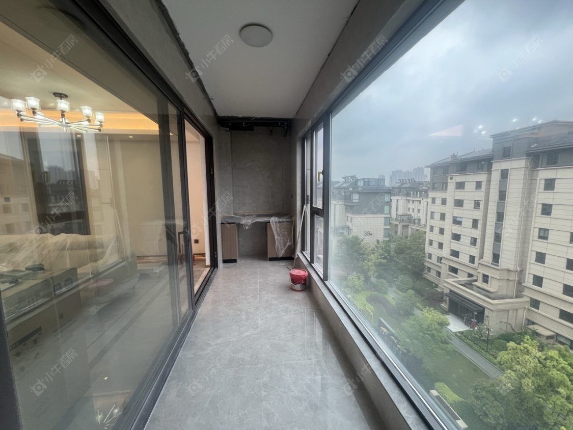 常州春秋金茂府在租房源室内图_小牛看房
