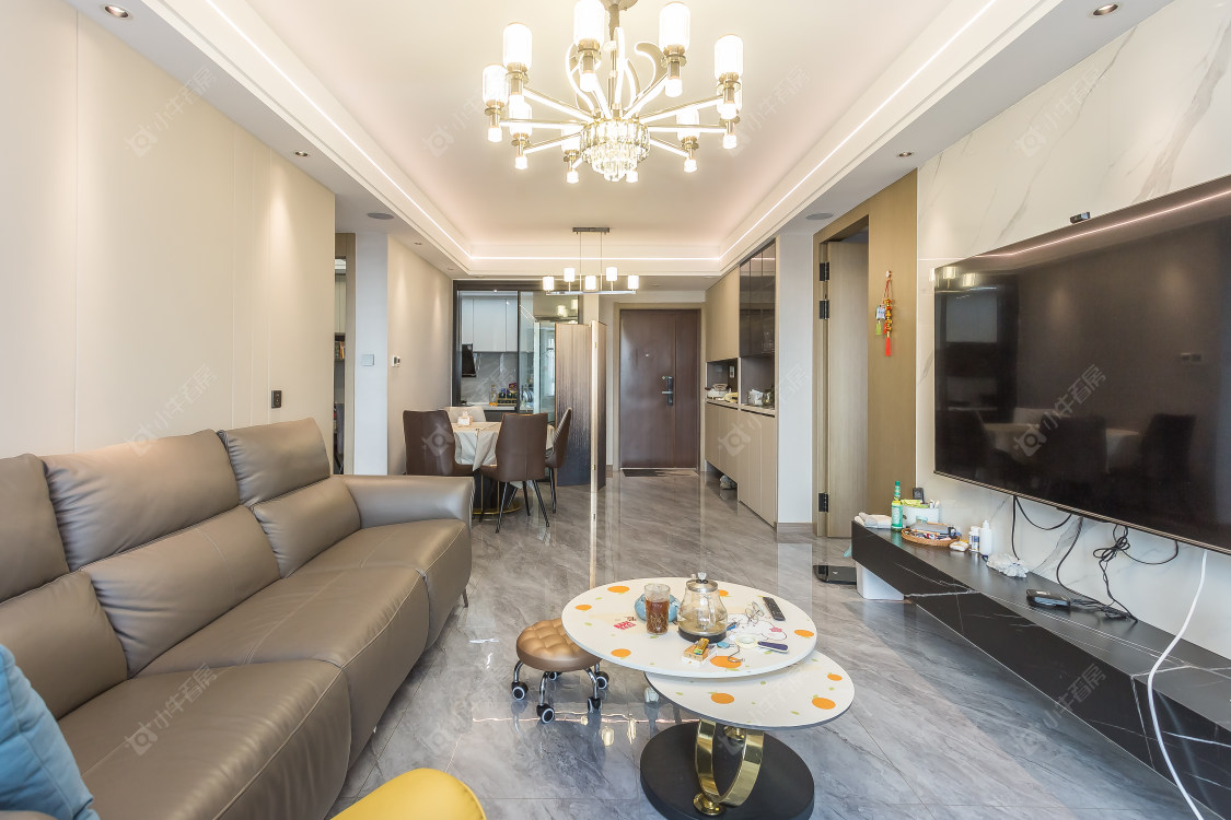 常州晋陵文锦在售二手房源室内图_小牛看房