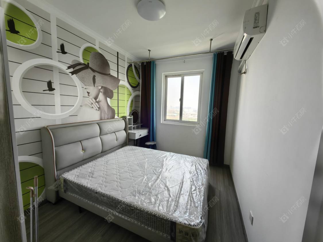 蔚蓝天地三四期房源室内图 常州蔚蓝天地三四期在租房源室内图_小牛看房