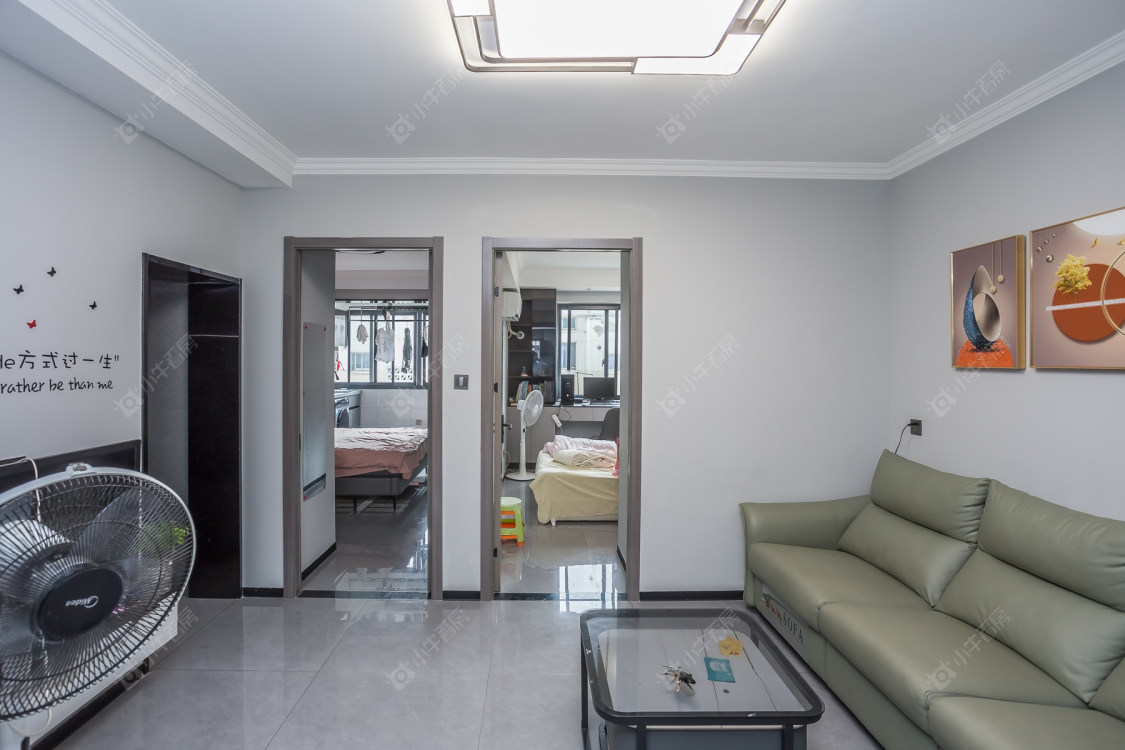 常州锦绣花园在售二手房源室内图_小牛看房