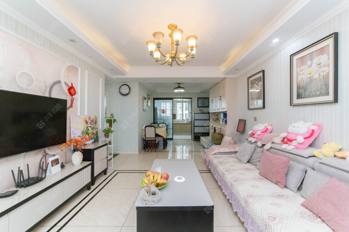 常州蓝山湖在售二手房源室内图_小牛看房