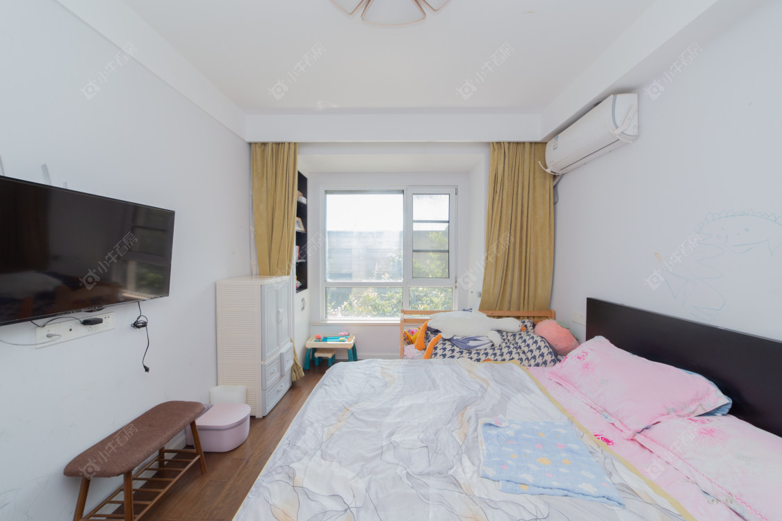 常州中海龙城花园西区在售二手房源室内图_小牛看房