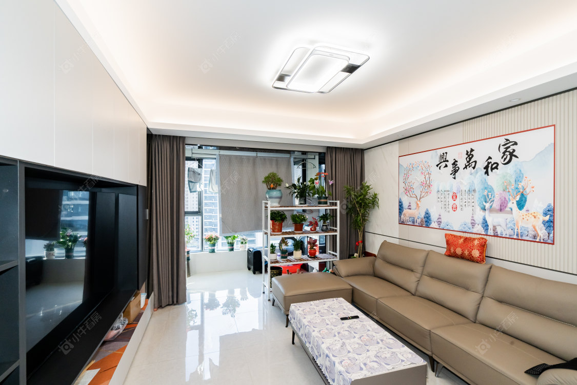 常州华润幸福里在售二手房源_小牛看房