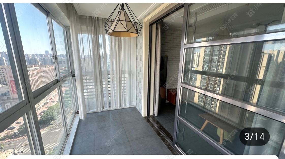 常州星河国际六区在租房源室内图_小牛看房