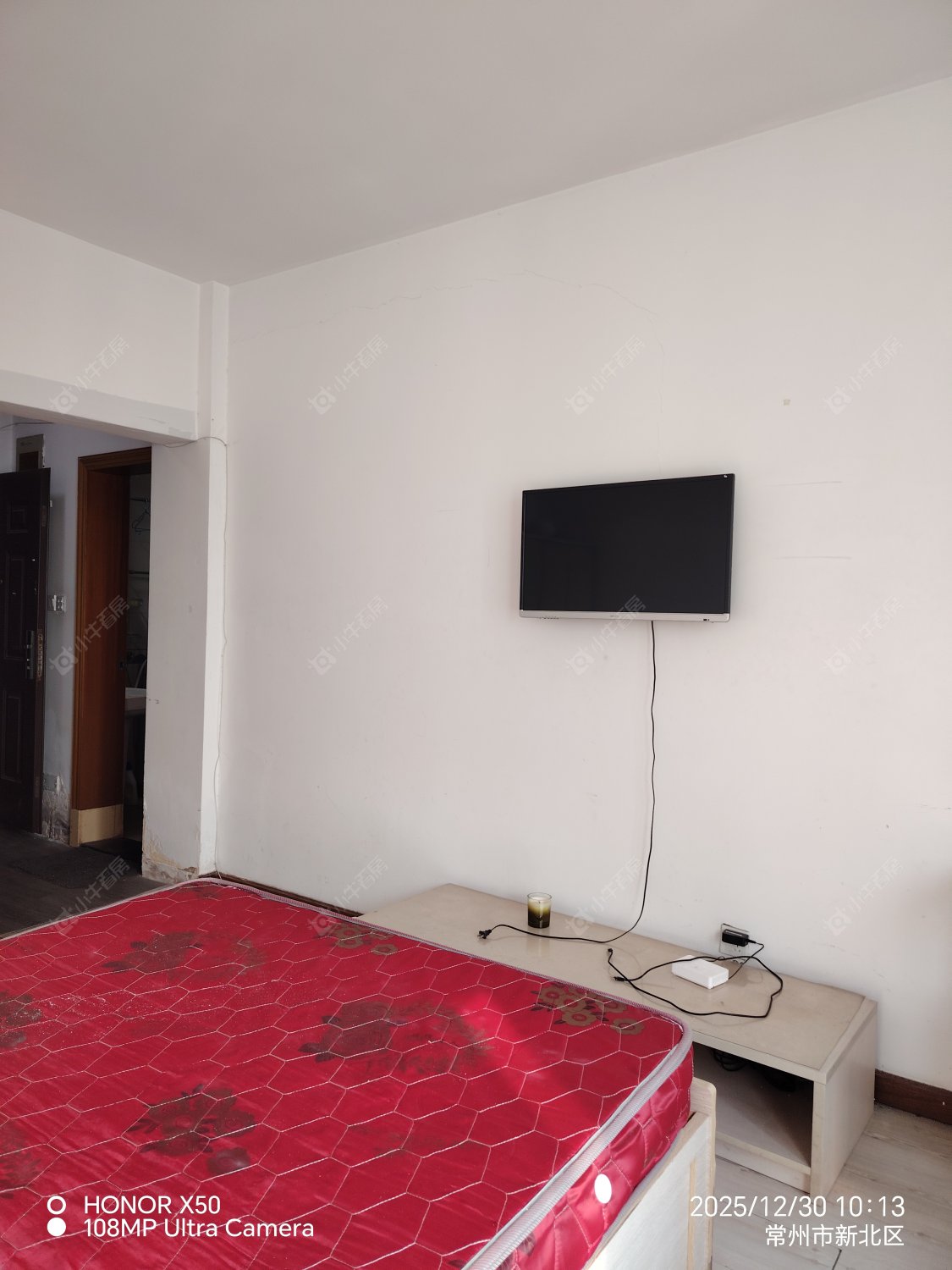 常州都市雅居在租房源室内图_小牛看房