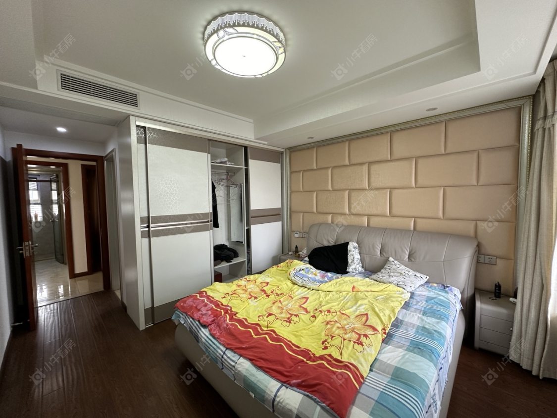 常州万达中央华城在租房源室内图_小牛看房