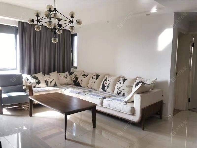 常州莱蒙城铂晶在租房源室内图_小牛看房