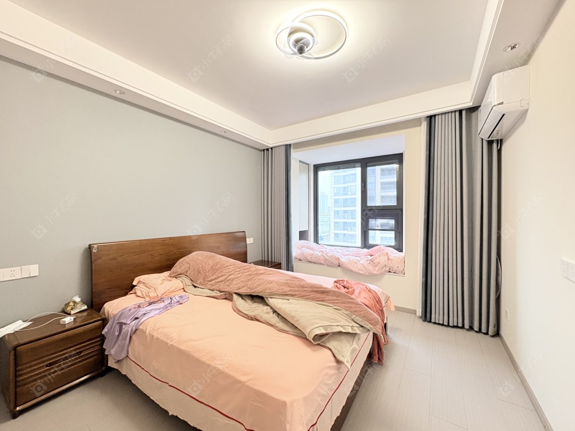 丹阳中海时代都会在售二手房源室内图_小牛看房