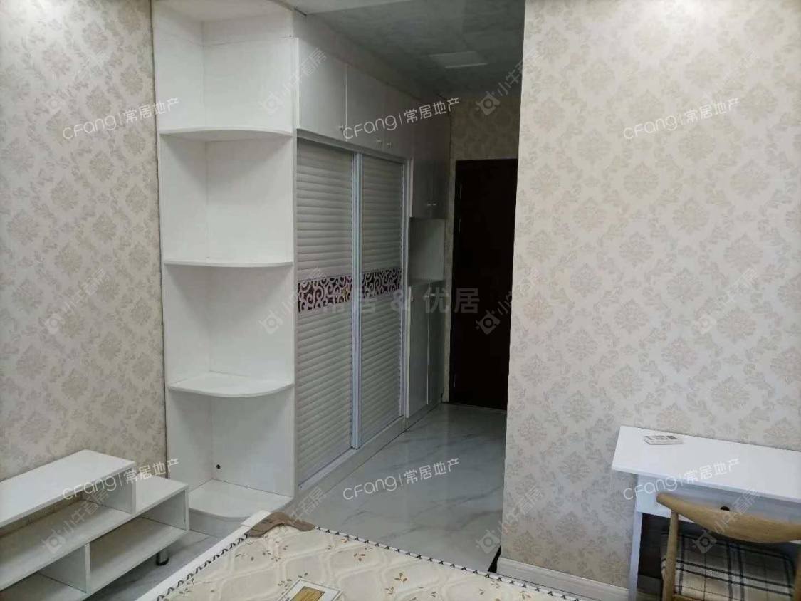 常州朗诗邻里中心租房_朗诗邻里中心1室1厅房源出租