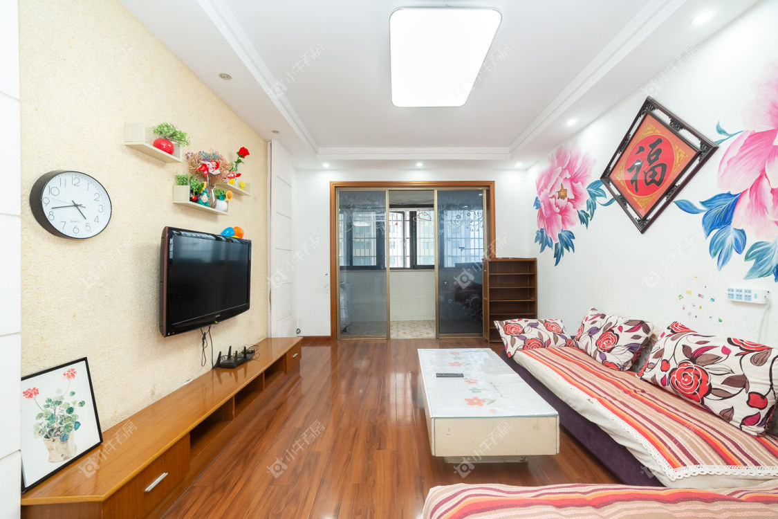 常州天山花园在租房源_小牛看房