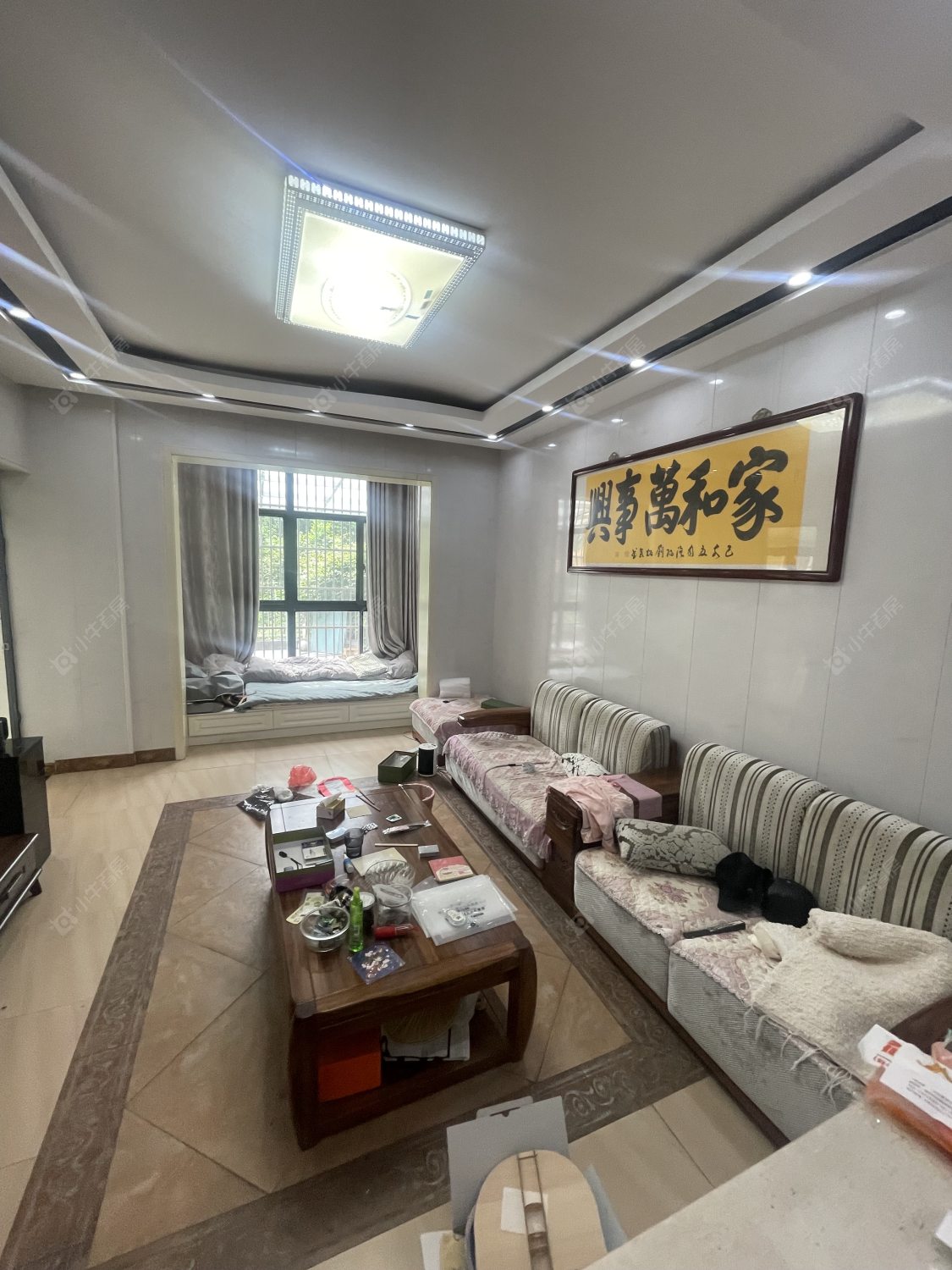 常州奥林匹克花园在租房源户型图_小牛看房