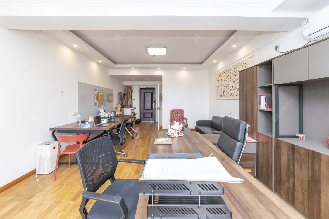 常州吾悦广场悦+公寓在售二手房源室内图_小牛看房