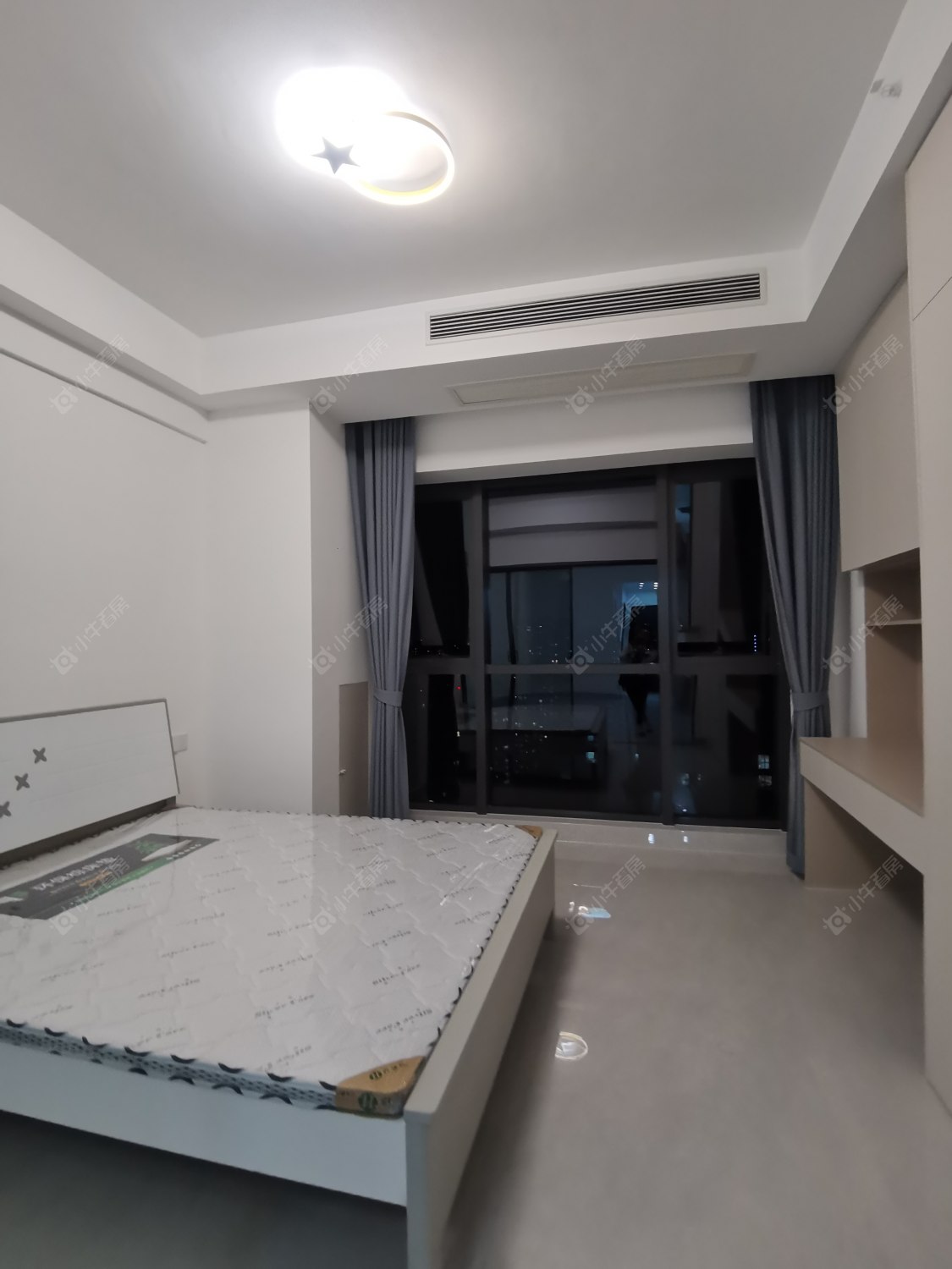 常州新龙江城市广场在租房源室内图_小牛看房