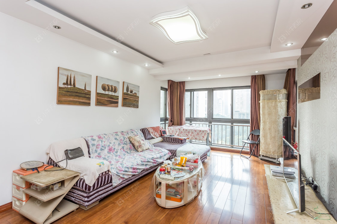 常州青山湾南区在售二手房源_小牛看房