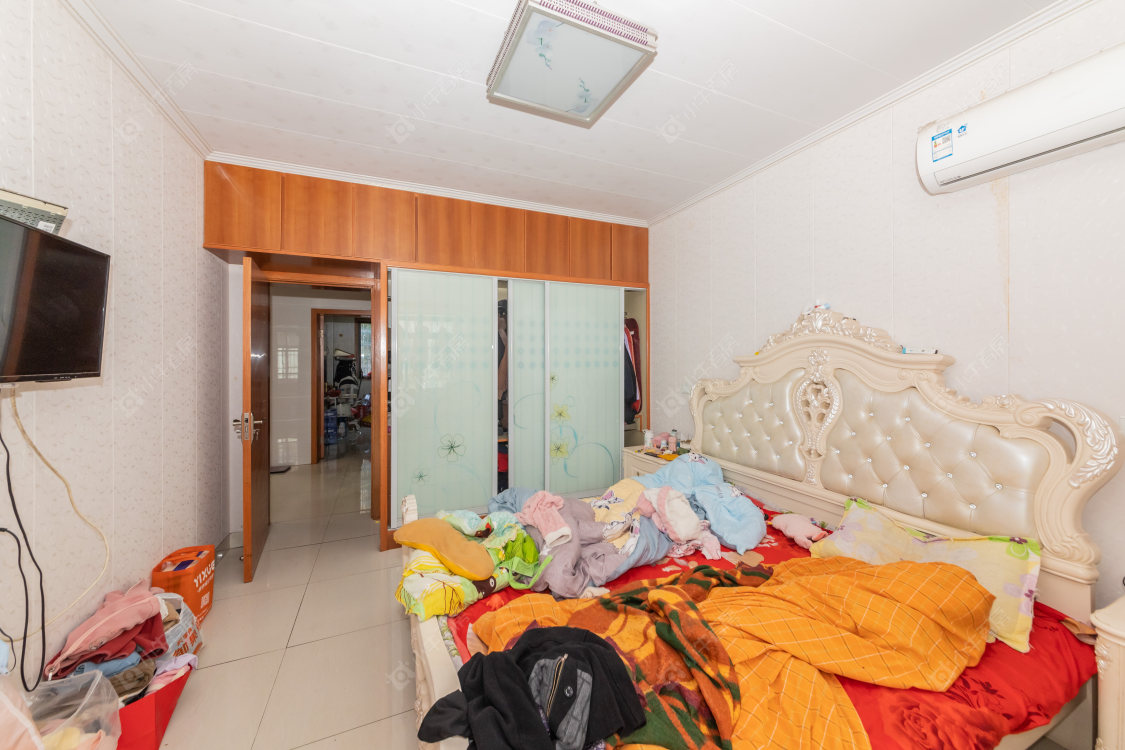 常州百馨西苑一二期在售二手房源室内图_小牛看房