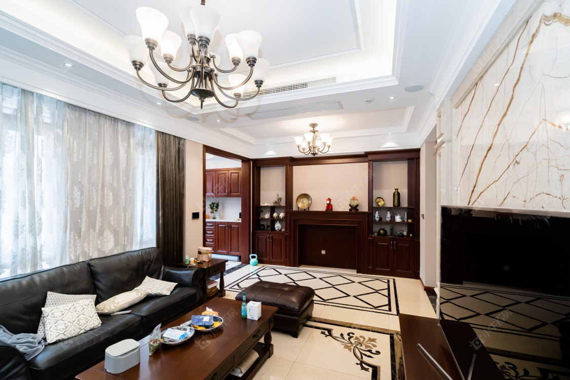 常州高成天鹅湖别墅区在售二手房_小牛看房