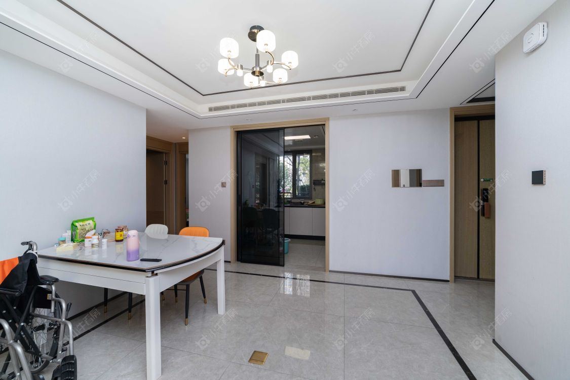 常州嘉宏一江风华在售二手房源室内图_小牛看房