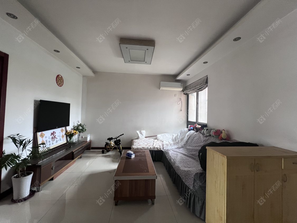 常州雅筑公寓在租房源室内图_小牛看房