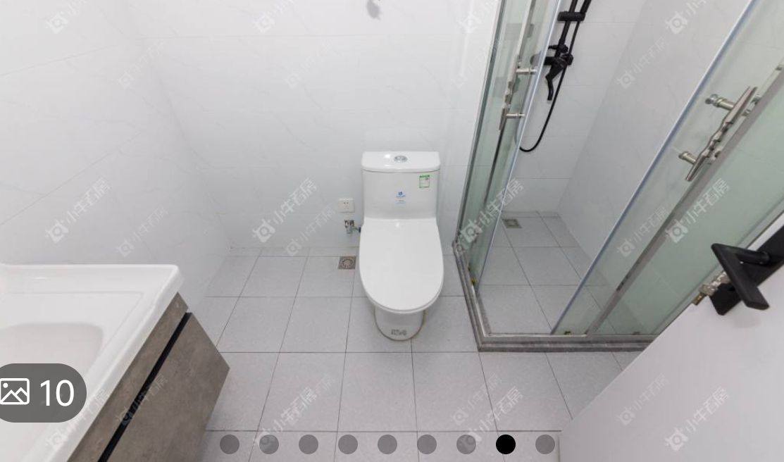 常州新龙江城市广场在租房源室内图_小牛看房